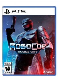 Robocop Rogue City/PS5